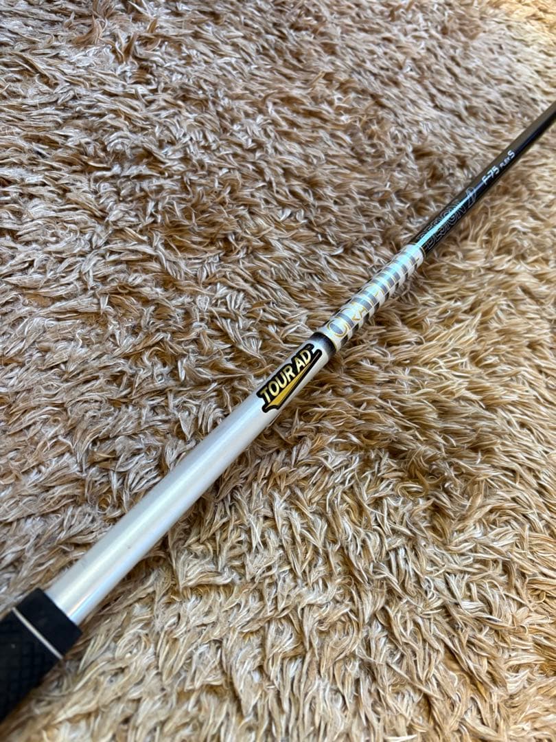 キャロウェイ◆初代◆APEX UW◆19度◆TOUR AD F75◆S