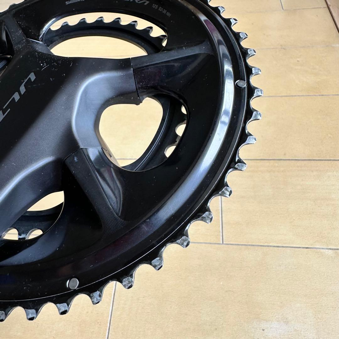 ULTEGRA FC-R8100 クランクセット 170mm 52-36T