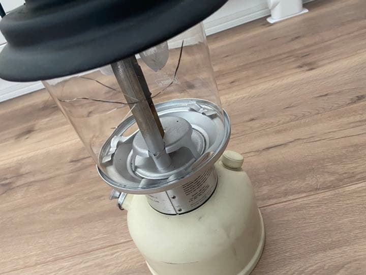 コールマン　ランタン