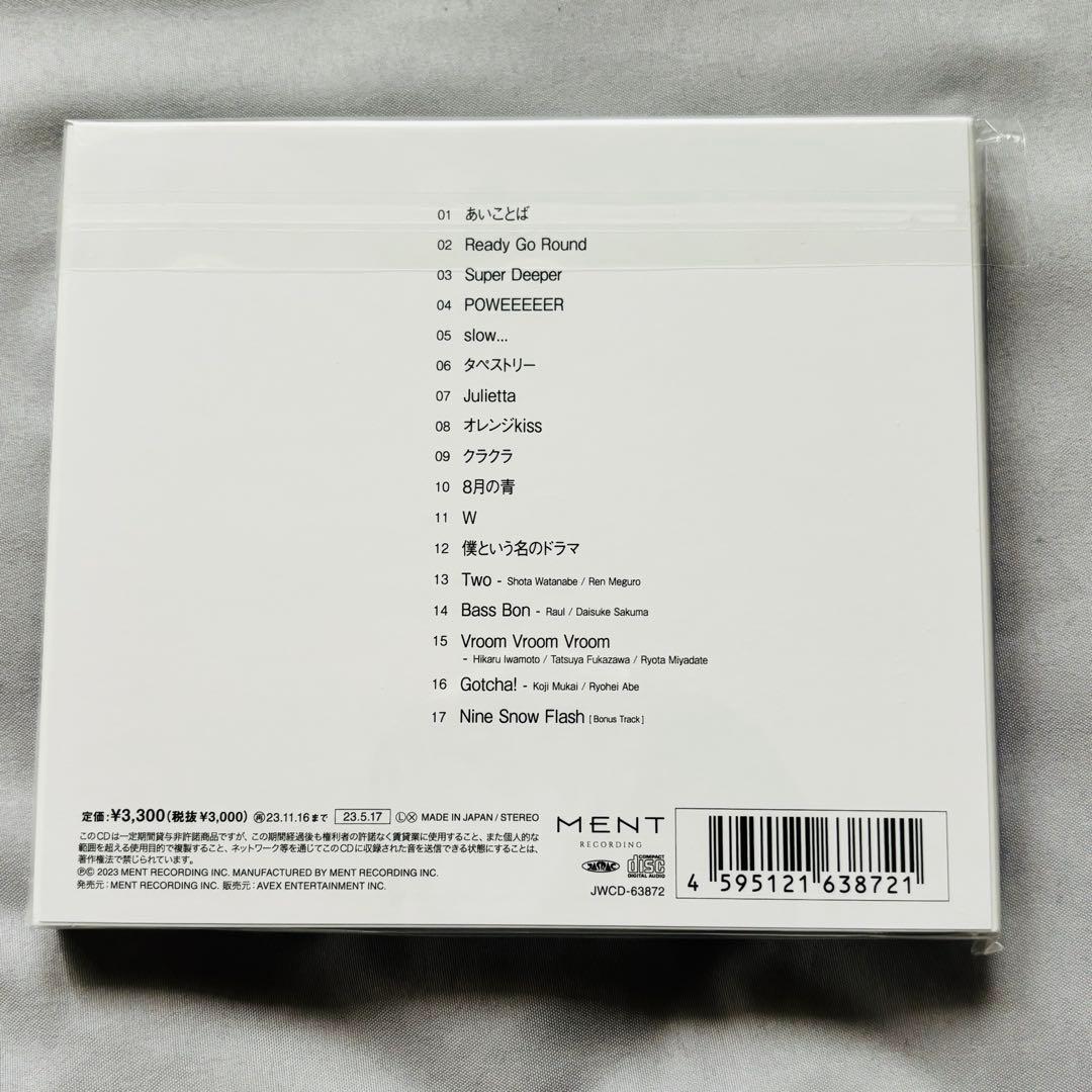  Manアルバム 『I DO ME』 CD＋Blu-ray 3点セット