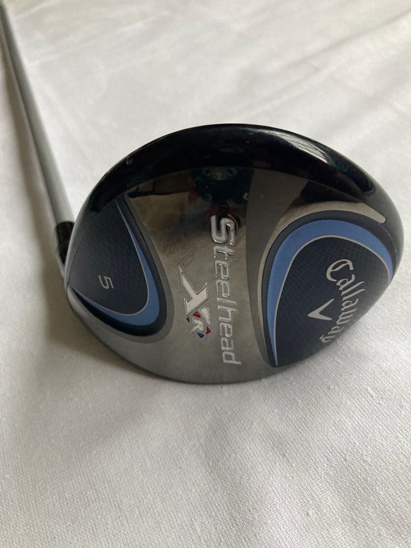 Callaway Steelhead XR フェアウェイウッド　 ヘッドカバー付