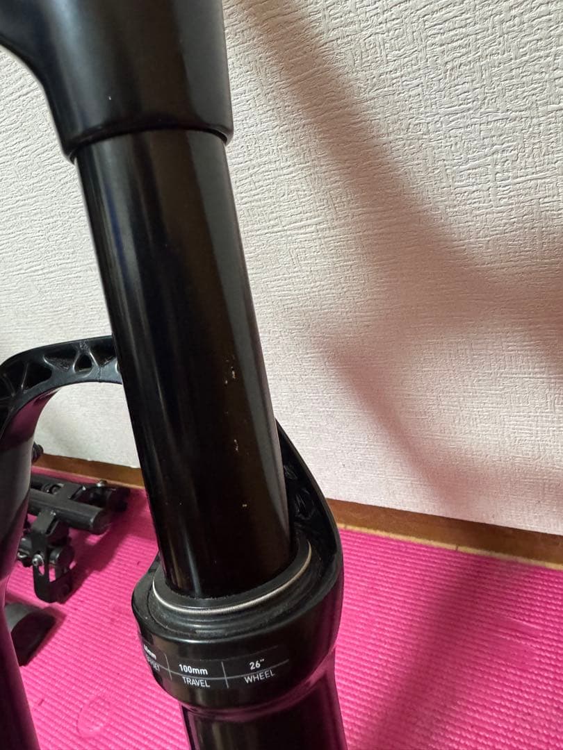 ☆ ROCKSHOX PIKE DJ サスペンションフォーク ☆