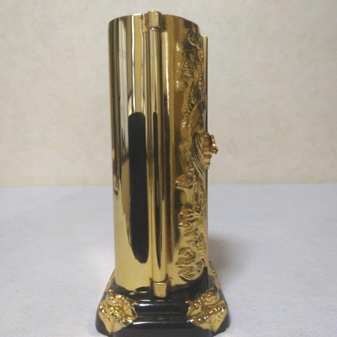 仏像 〔真如苑〕 厨子菩薩 金メッキ 金属工芸
