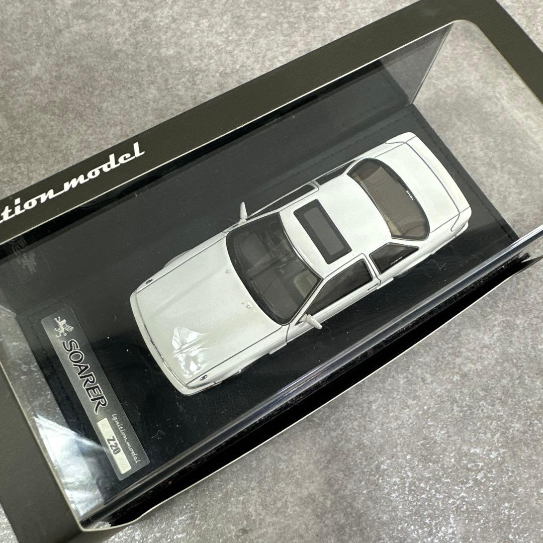 1/43 トヨタ ソアラ Z20 2.0 GT-TWIN TURBO L