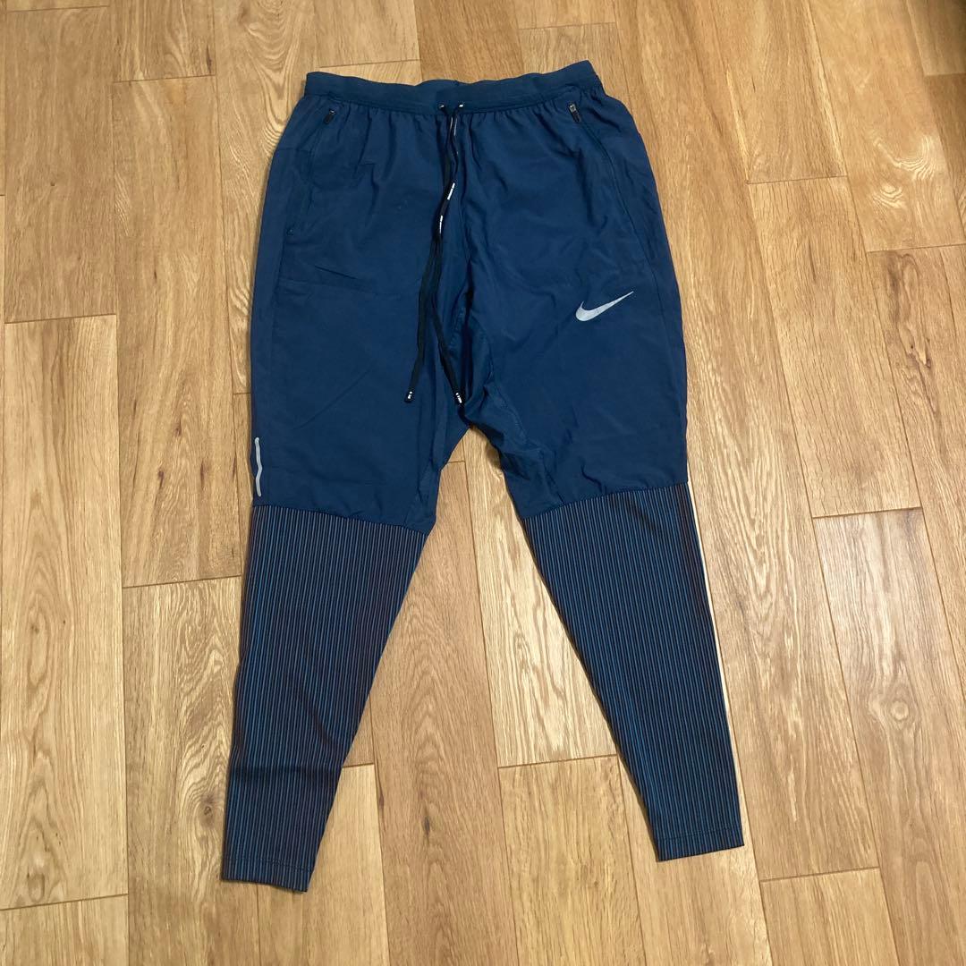 ナイキ　フェノムエリート　ファストフューチャー　ランニングジャケット&パンツ　M