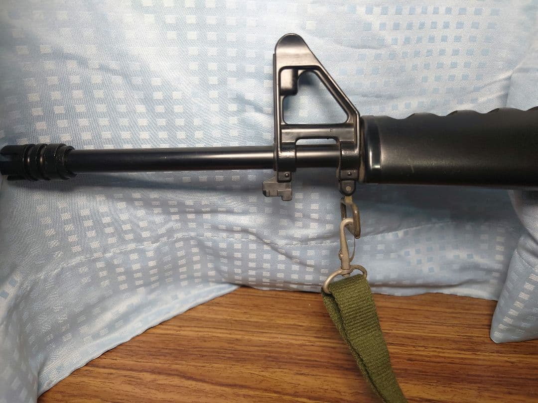 ■東京マルイ COLT AR-15 M16A1■エアガン ASGK