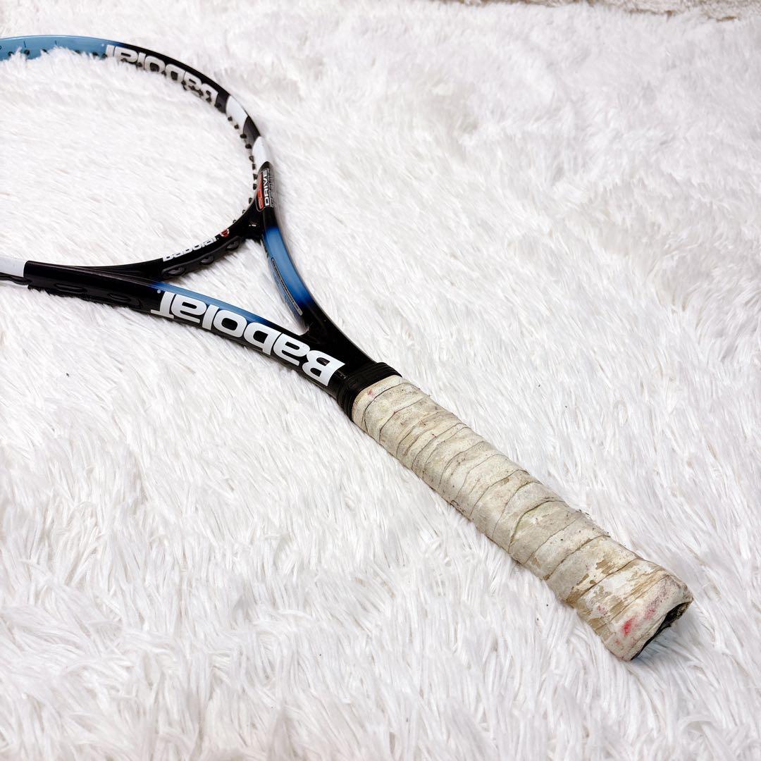 Babolat バボラ テニスラケット ピュアドライブチーム　エアロダンプ G2