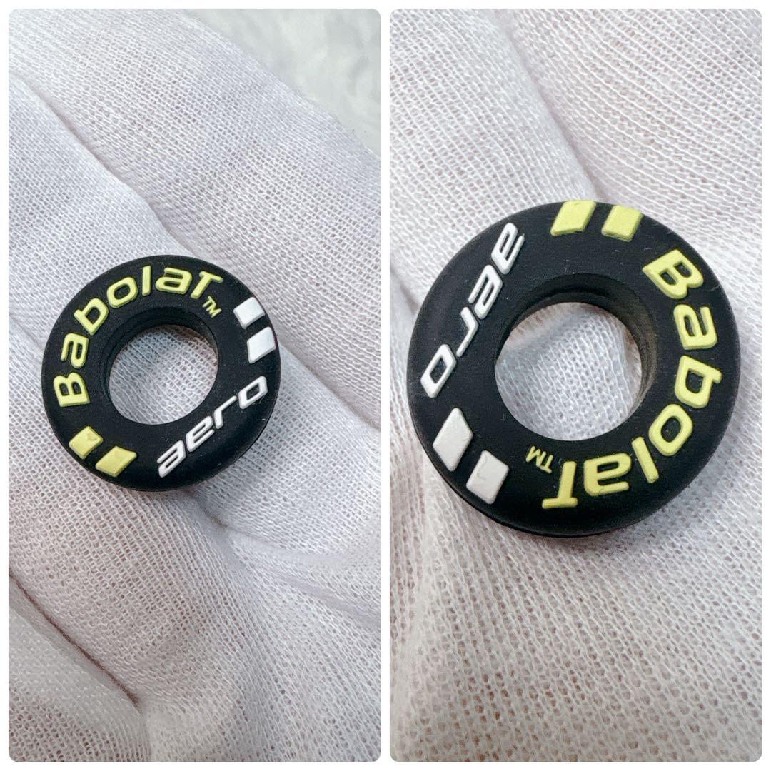 Babolat バボラ テニスラケット ピュアドライブチーム　エアロダンプ G2