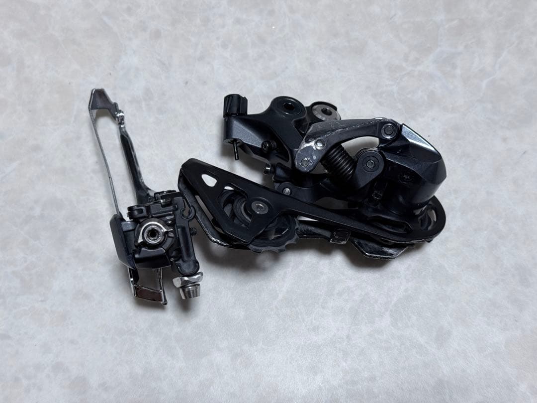 Shimano アルテグラ R8000 コンポセット 2×11s