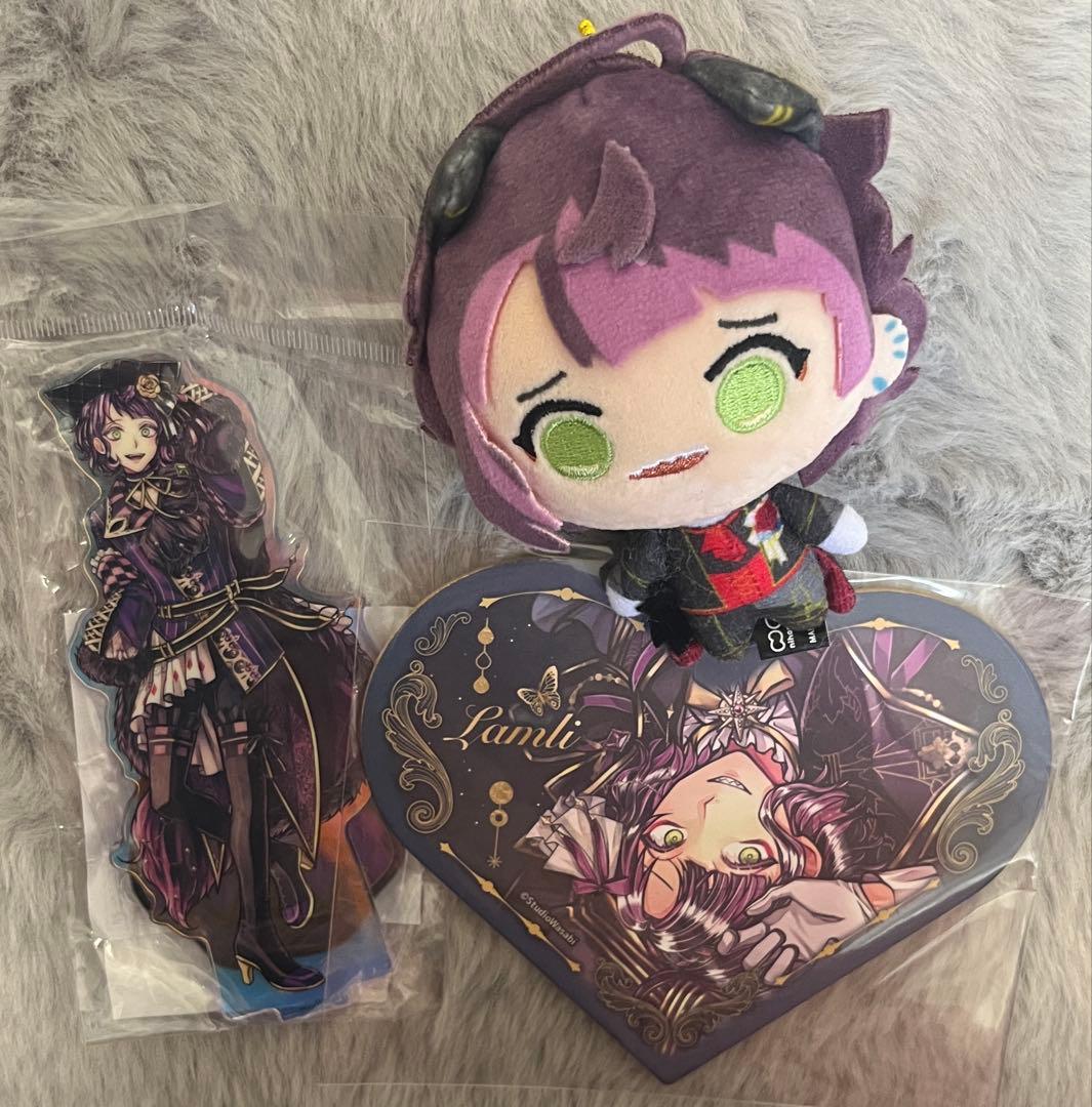 あくねこ 悪魔執事と黒い猫 ラムリ・ベネット　まとめ売り