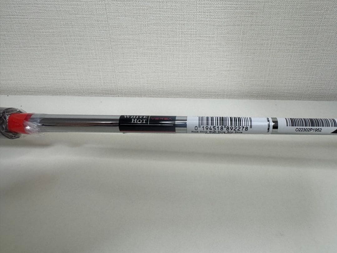 【未使用品】オデッセイ ホワイトホット VERSA THREE T 34インチ