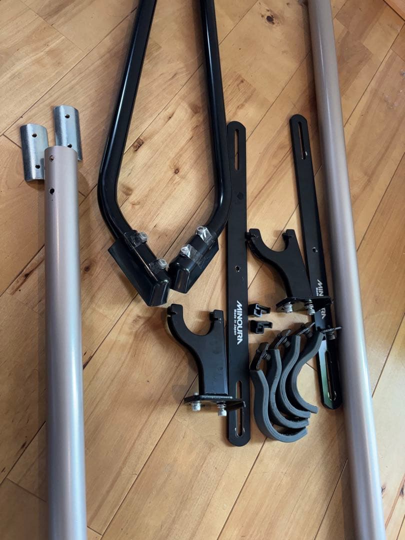 MINOURA ミノウラ グラビティスタンド2 自転車ディスプレイスタンド