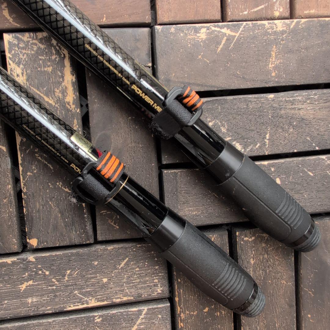 DAIWA ダイワ LONG BEAM F 27−425 ＆ 30−430 良品