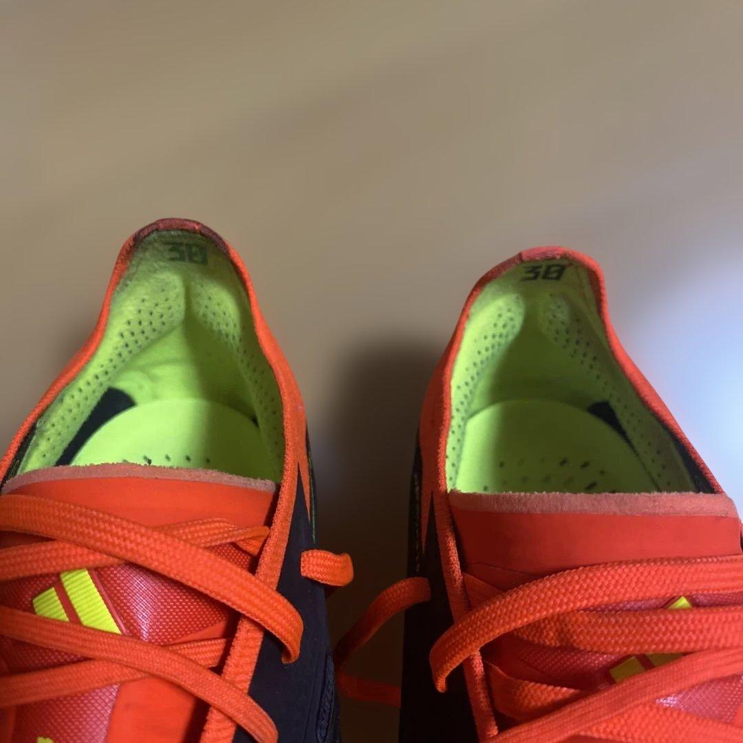 adidas Predator アディダス サッカーシューズ US8 26cm