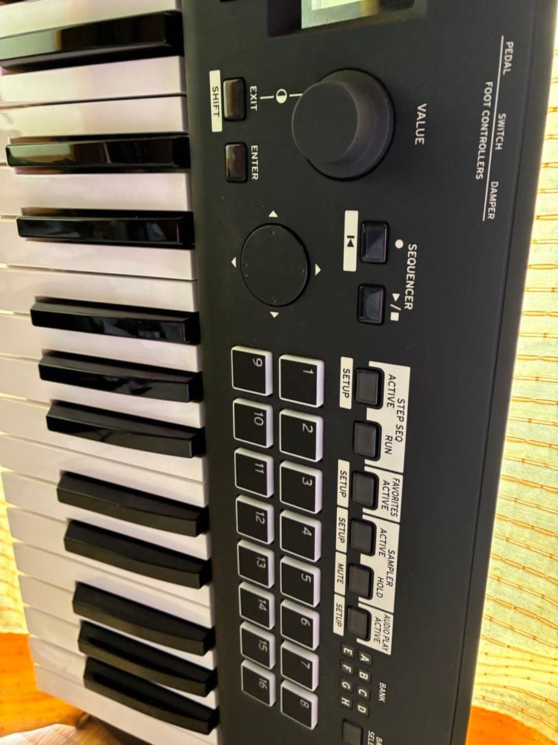 鍵盤楽器 KORG KROSS2
