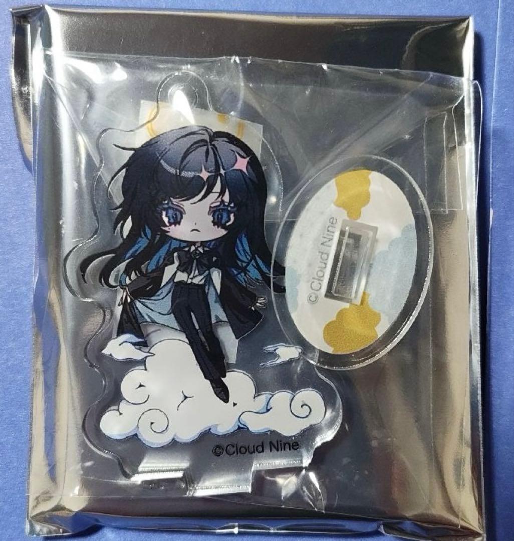 クラウドナインパーク　Ado ミニ屏風　アクスタ　缶バッジ　クリアカード