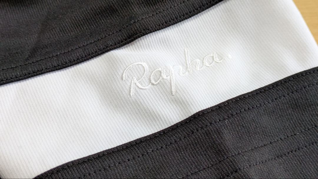ウェア rapha classic jersey M black