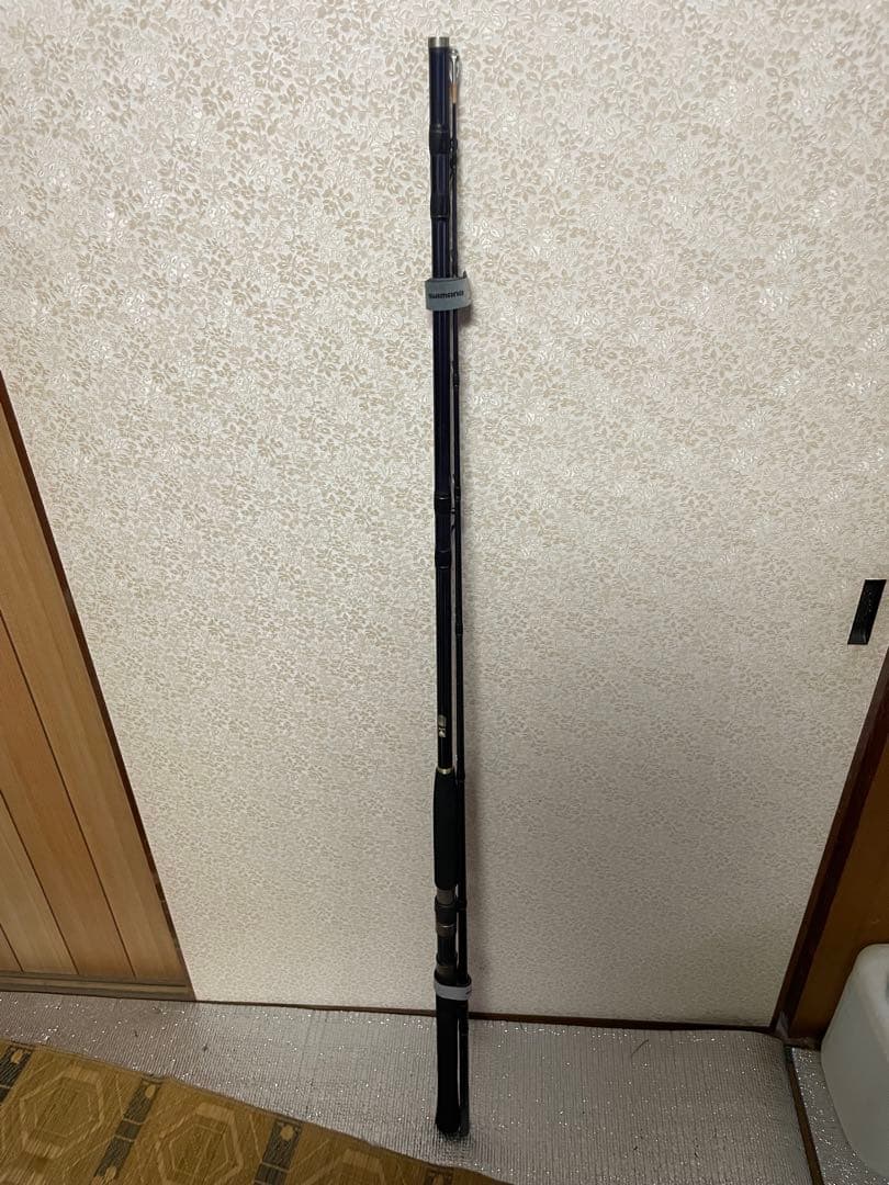 SHIMANO海明ディープパワー