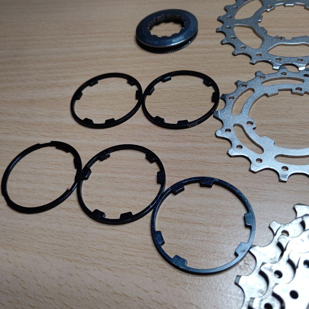 オ*タ様 Shimano ULTEGRA CS-6700 10速 12-30T