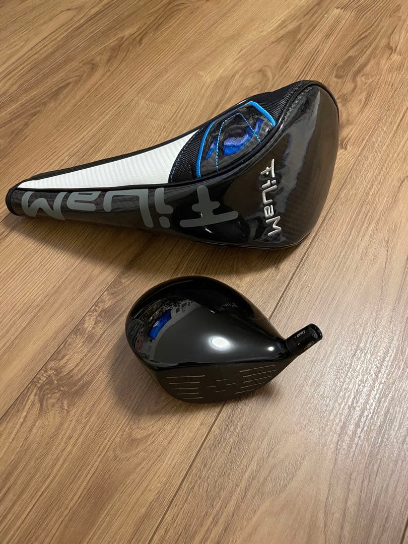 TiLaM CF EDITION ドライバー SL 10.5° ヘッドのみ