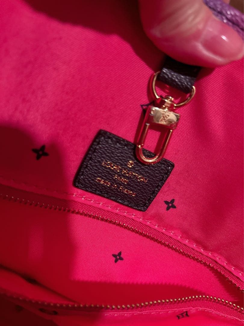 ♡極レア♡Louis Vuitton オンザゴートートバッグGMノベルティ