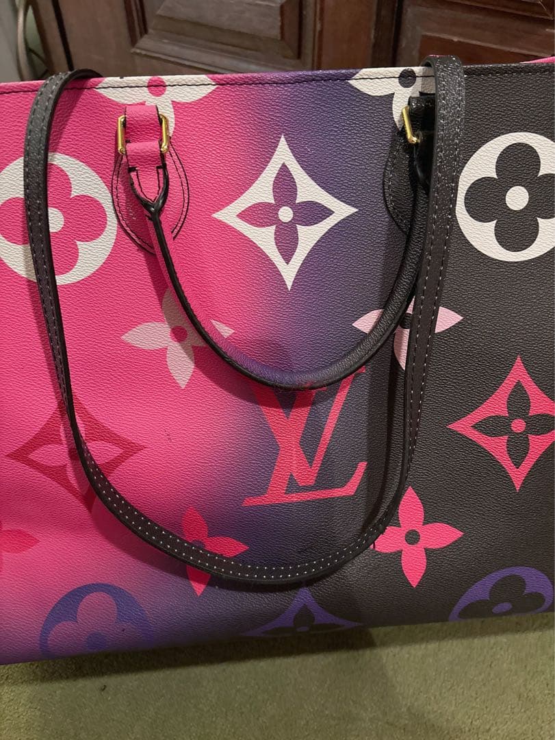 ♡極レア♡Louis Vuitton オンザゴートートバッグGMノベルティ