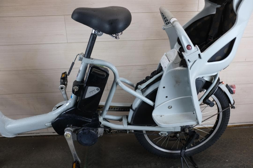 BS Bikke　20インチ　3段　13.2Ah（5点灯）充電器あり