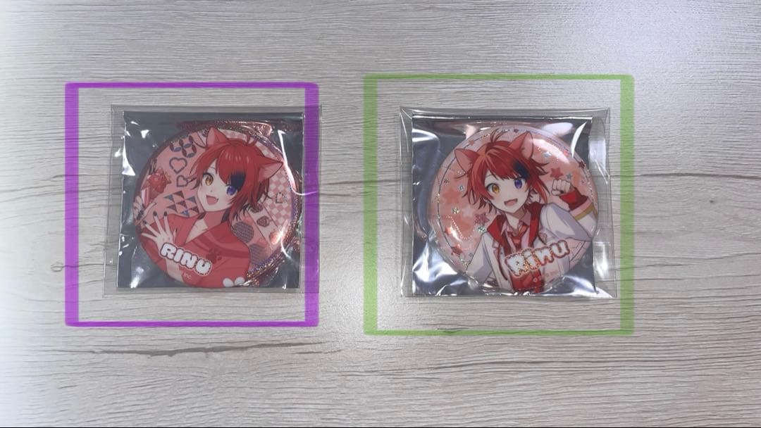 すとぷり　缶バッジまとめ売り