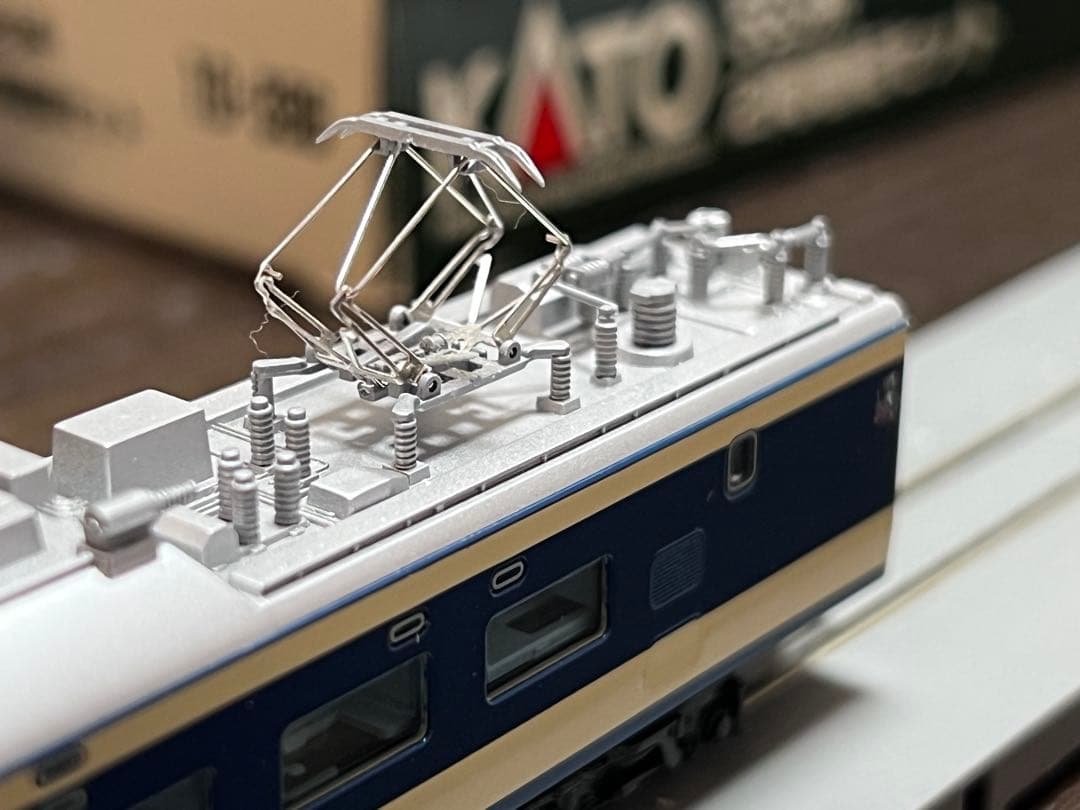KATO 10-395,10-396 583系 特急形寝台電車