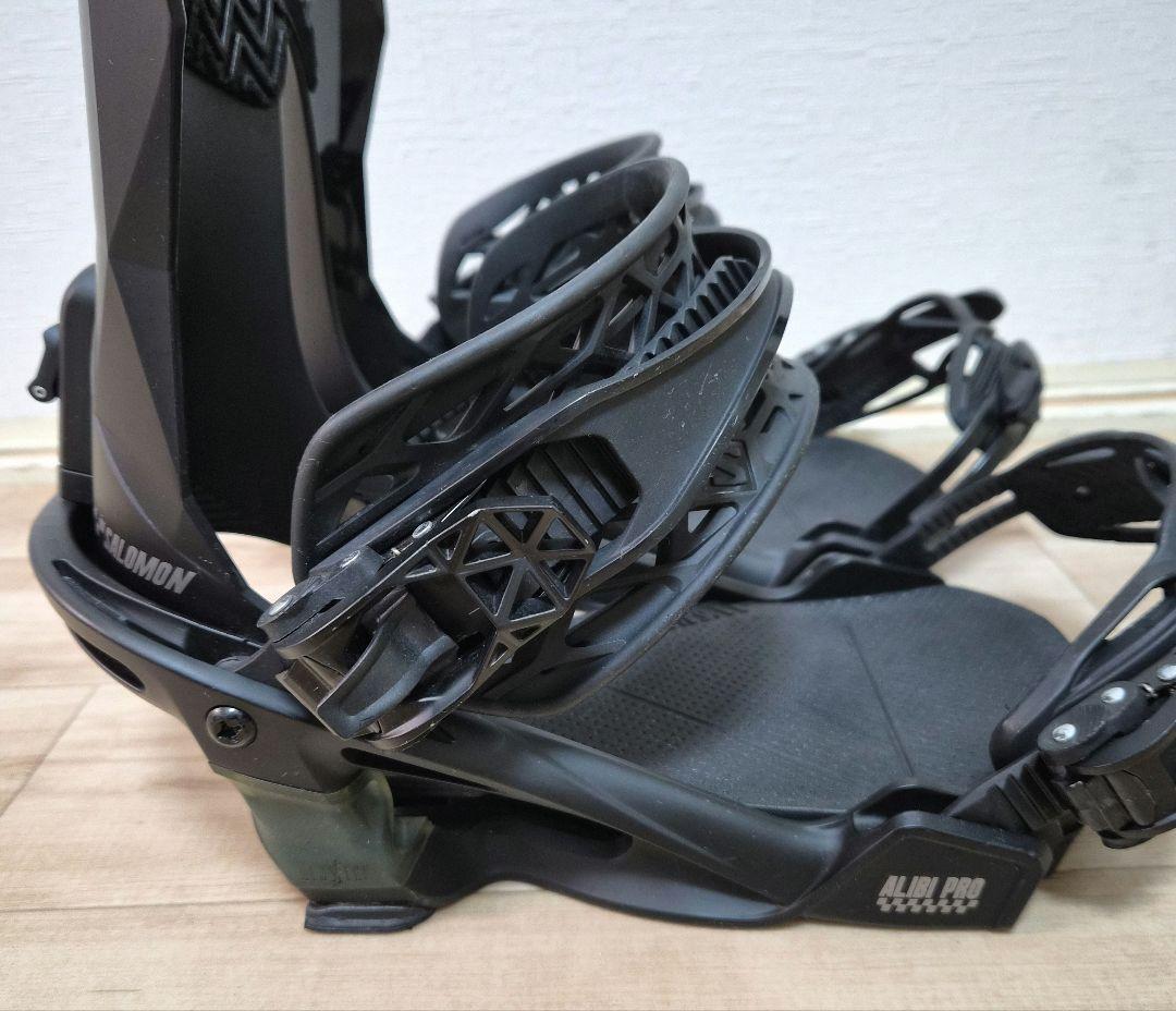 SALOMON　ALIBI PRO　M