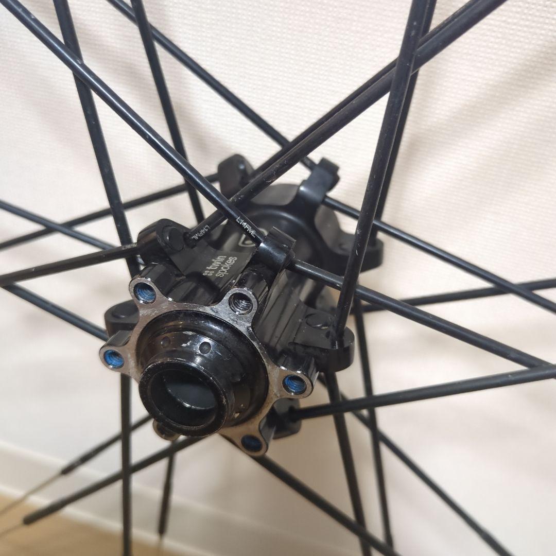クランクブラザーズ Cobalt2 29er 700c QR/スルー対応