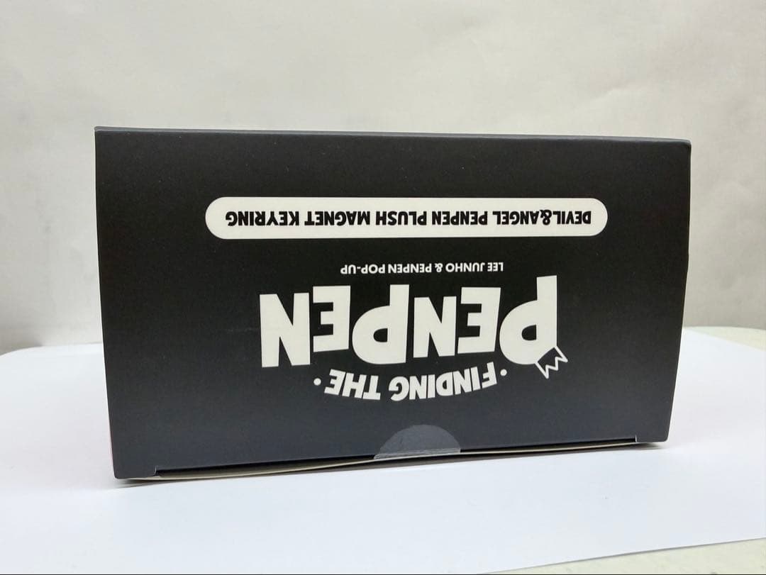 イ・ジュノ 悪魔ペン 天使ペン DEVILペン ペンペン　新品