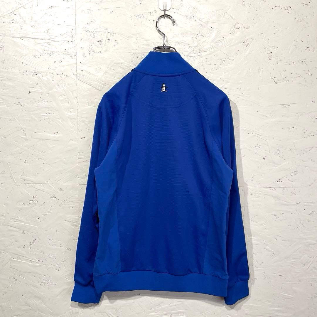 ゴルフウェア【Munsingwear】トラックジャケット　ジャージ　M