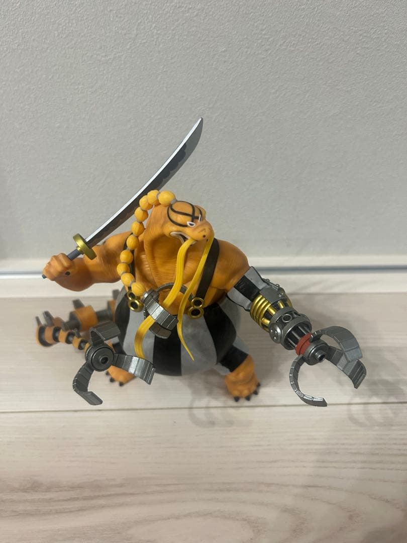 百獣海賊団　キング　ジャック　クィーン　セット