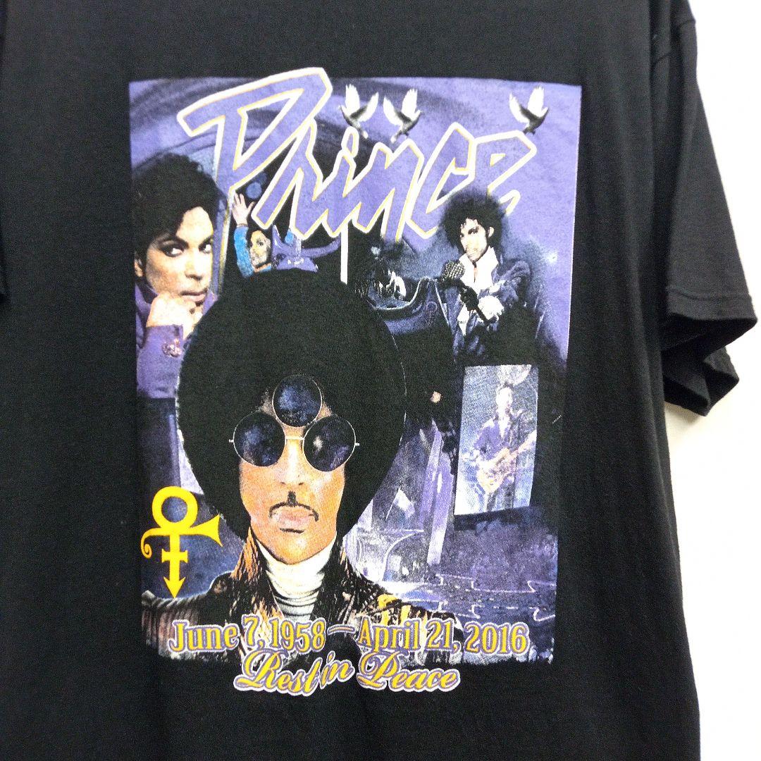 プリンス PRINCE Tシャツ バンドT ロックT