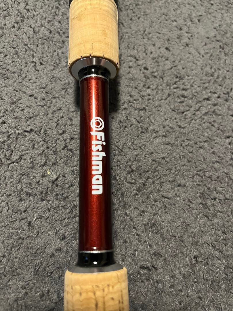 ロッド Bristy VENDAVAL 10' 1M