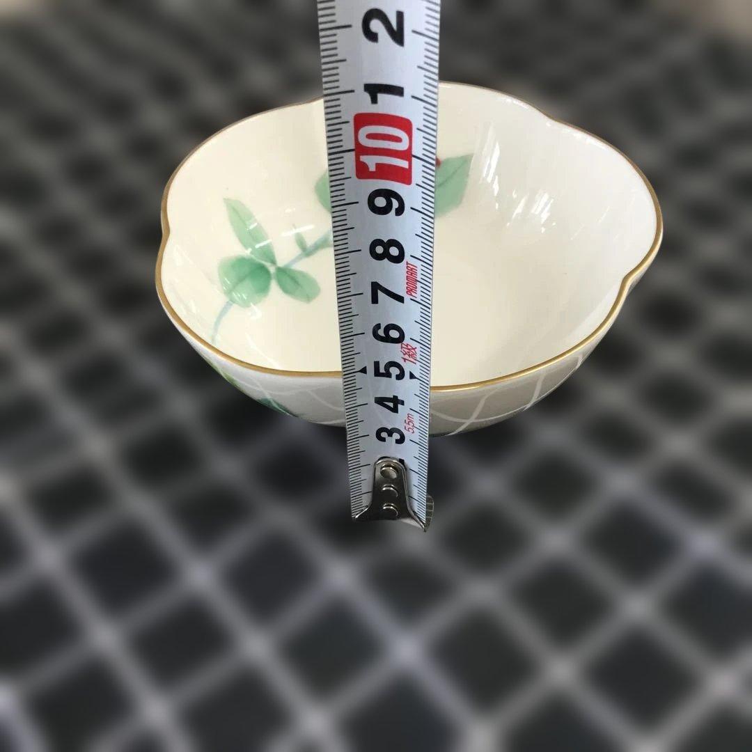 香蘭社　ローズガーデン　バラ柄食器まとめ6点 コウランシャ