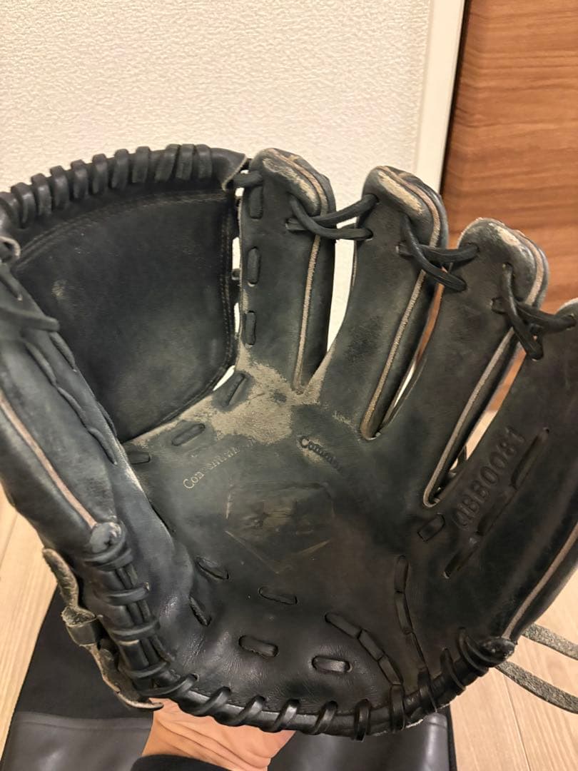 Under Armour 硬式グローブ 専用バッグ付き