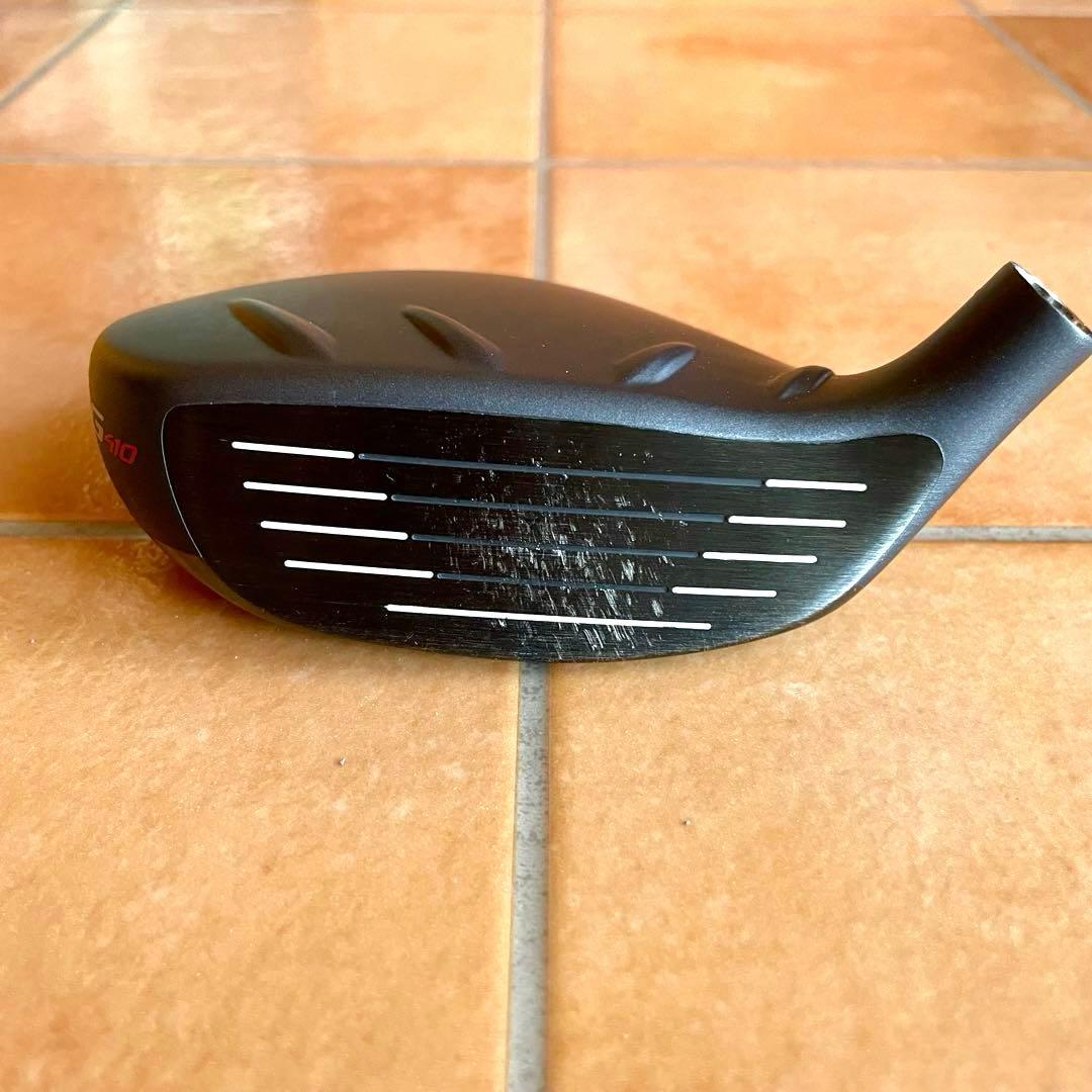 PING G410 5W ピン フェアウェイウッド ヘッドのみ 5番ウッド FW