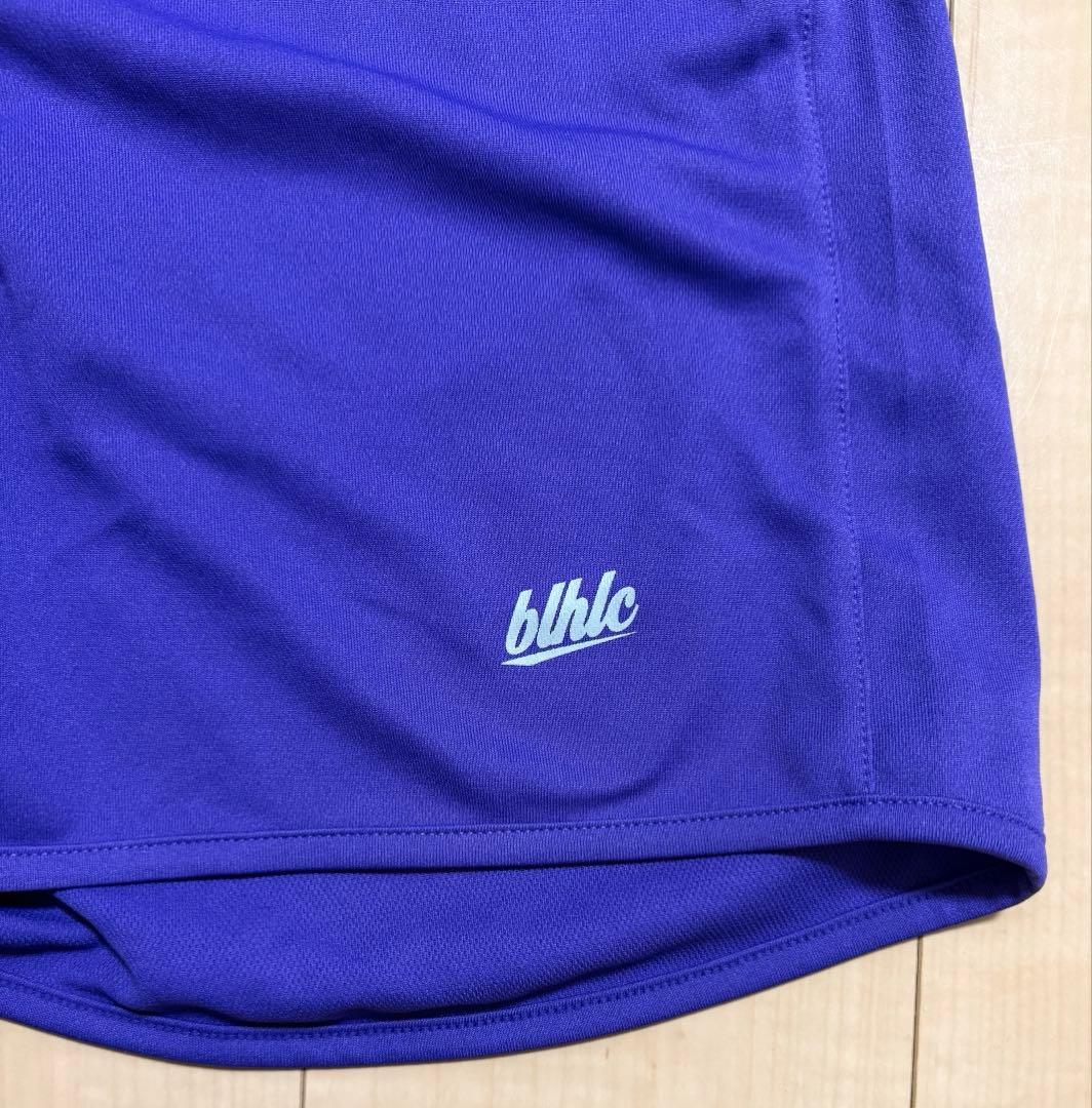 ballaholic バスケットボール ハーフパンツ