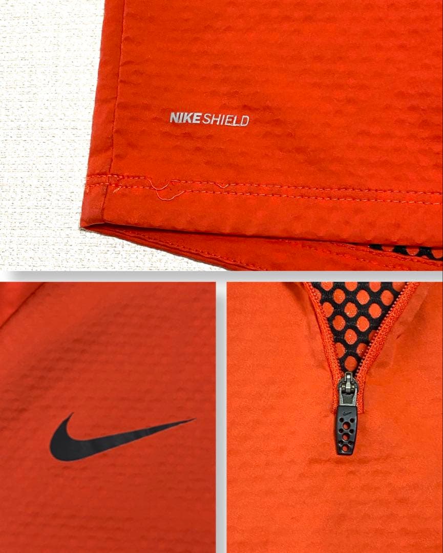 NIKE ナイキ ドリルトップ セットアップ 上下セット メンズ Lサイズ