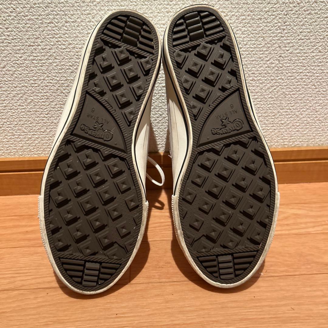 CONVERSE ゴルフシューズ ワンスター GF スパイクレス レザー