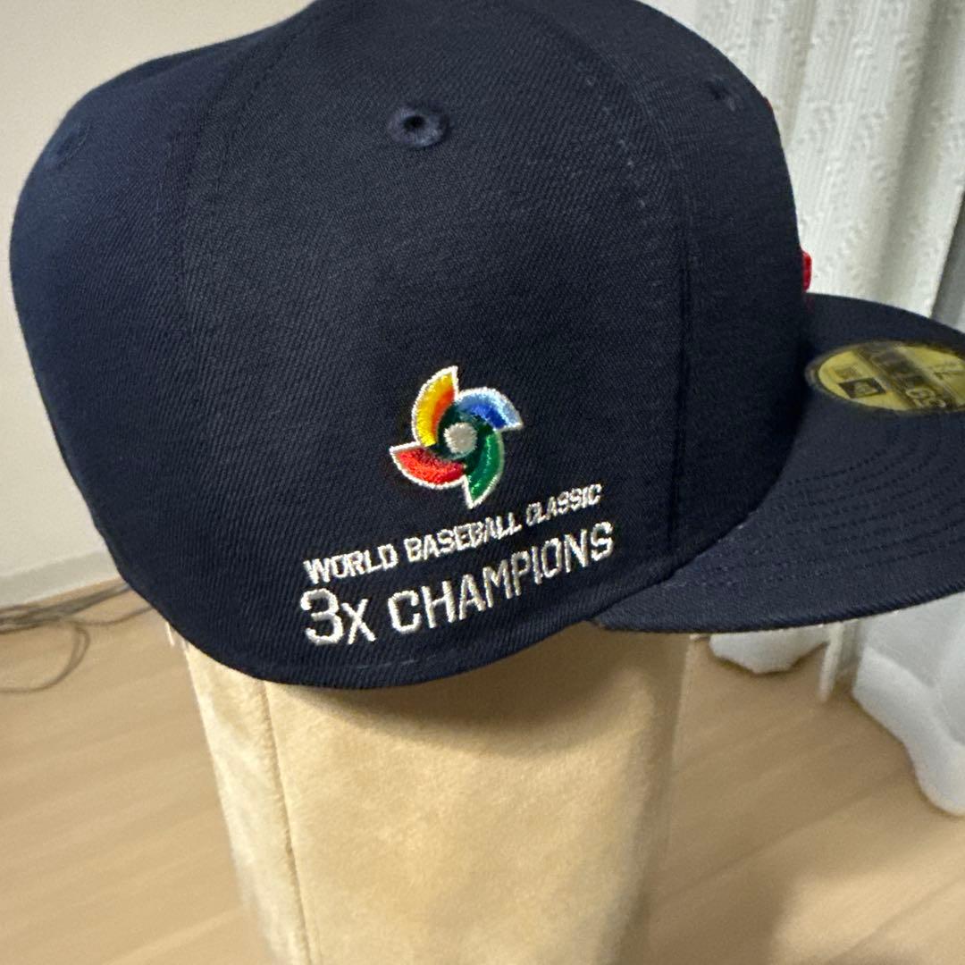 2026 WBC 侍ジャパン NEW ERA 結束 59FIFTY 7 1/2