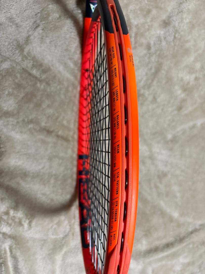 HEAD RADICAL PRO 2023ラジカルプロ2023 G2