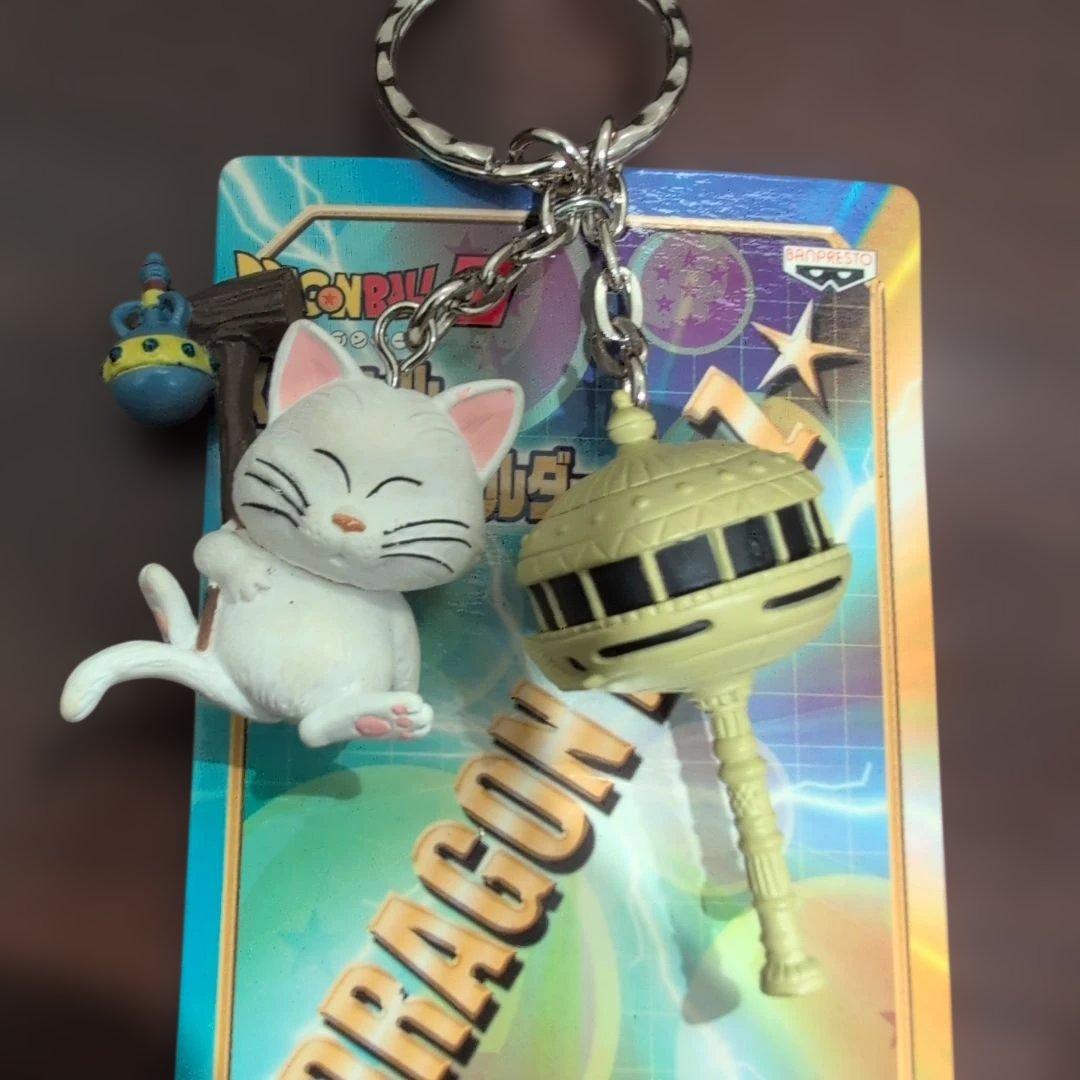 ドラゴンボールZスペシャルツインキーホルダー キーホルダー全10種セット