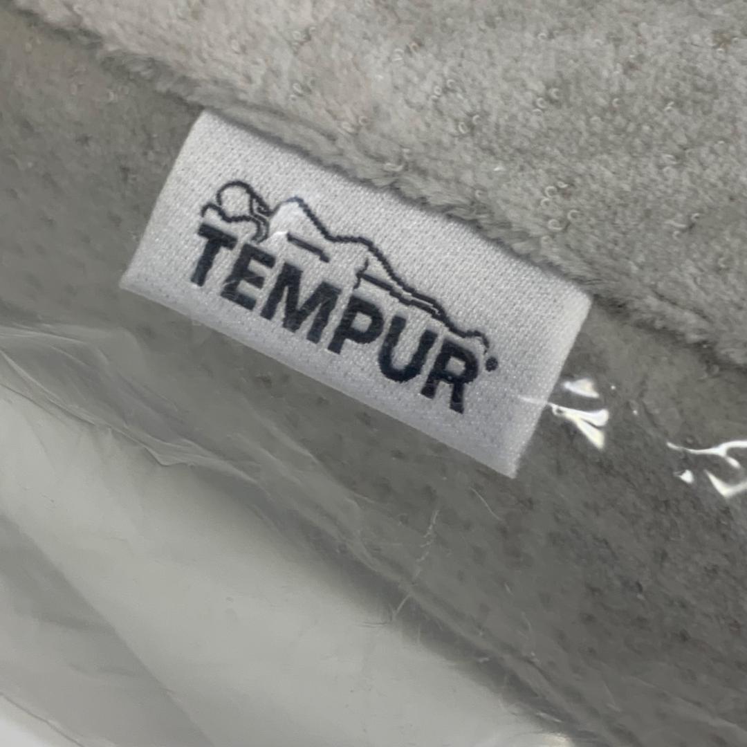 ★未使用　テンピュール　オリジナルピロー　枕　寝具　かため　M　TEMPUR