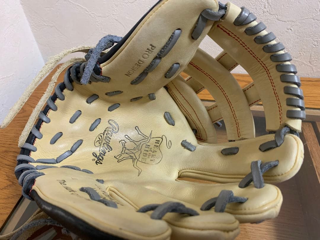 ローリングス　軟式内野手用
