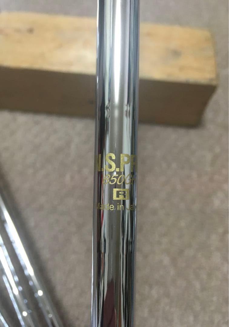 アキラプロトタイプ　アイアン・ユーティリティ・ドライバー　セット