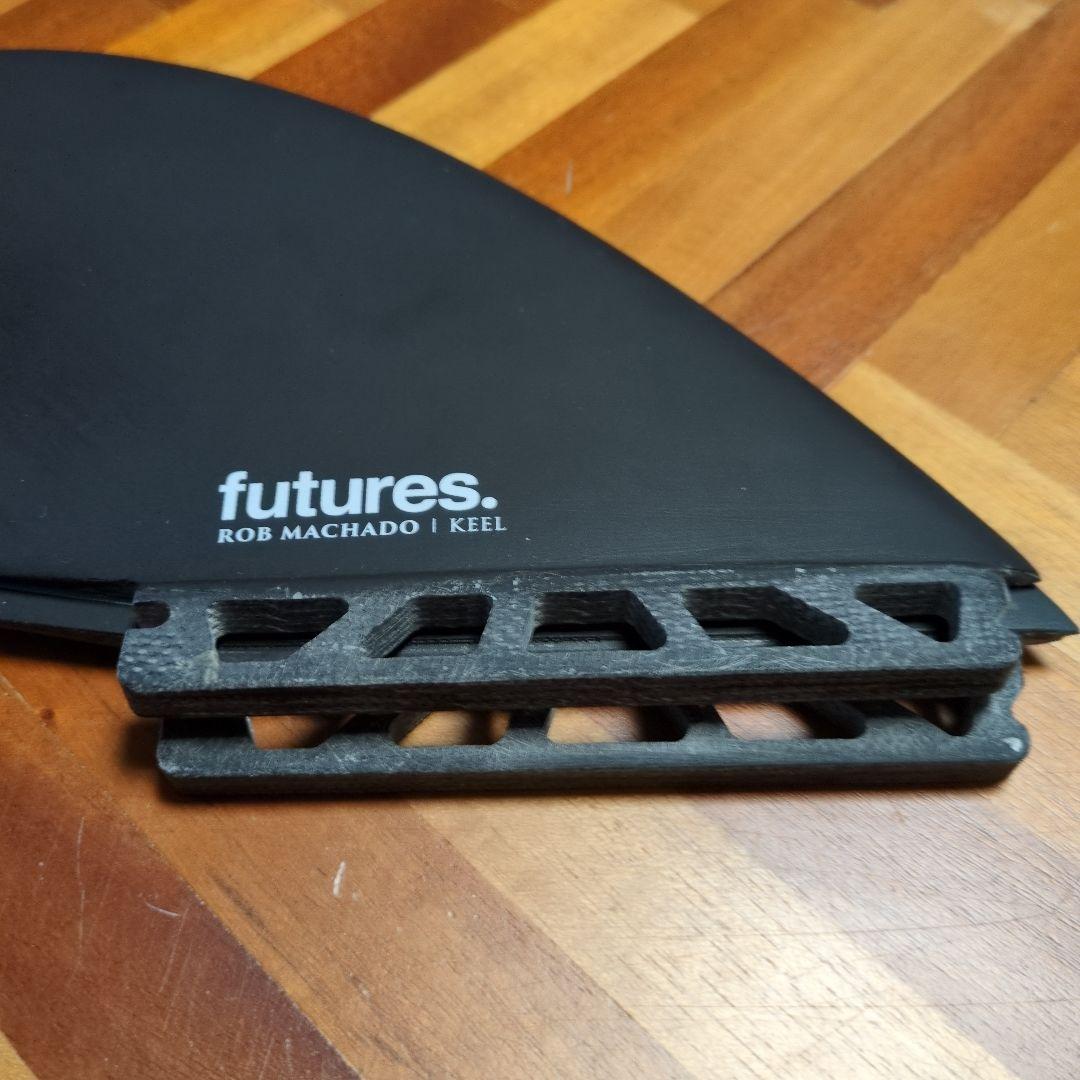futures Rob Machado Keel フィン