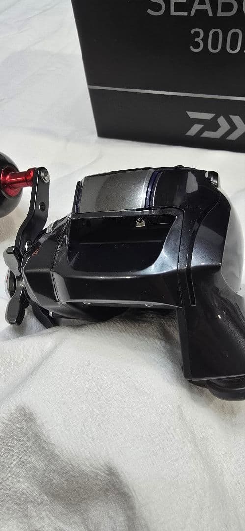 Daiwa SEABORG 300J 電動リール